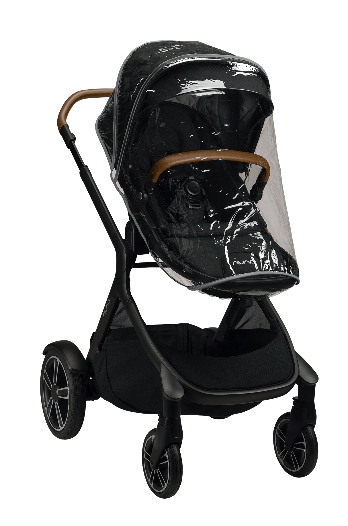 2022 Nuna Demi Grow and PIPA Lite LX Twin Travel System