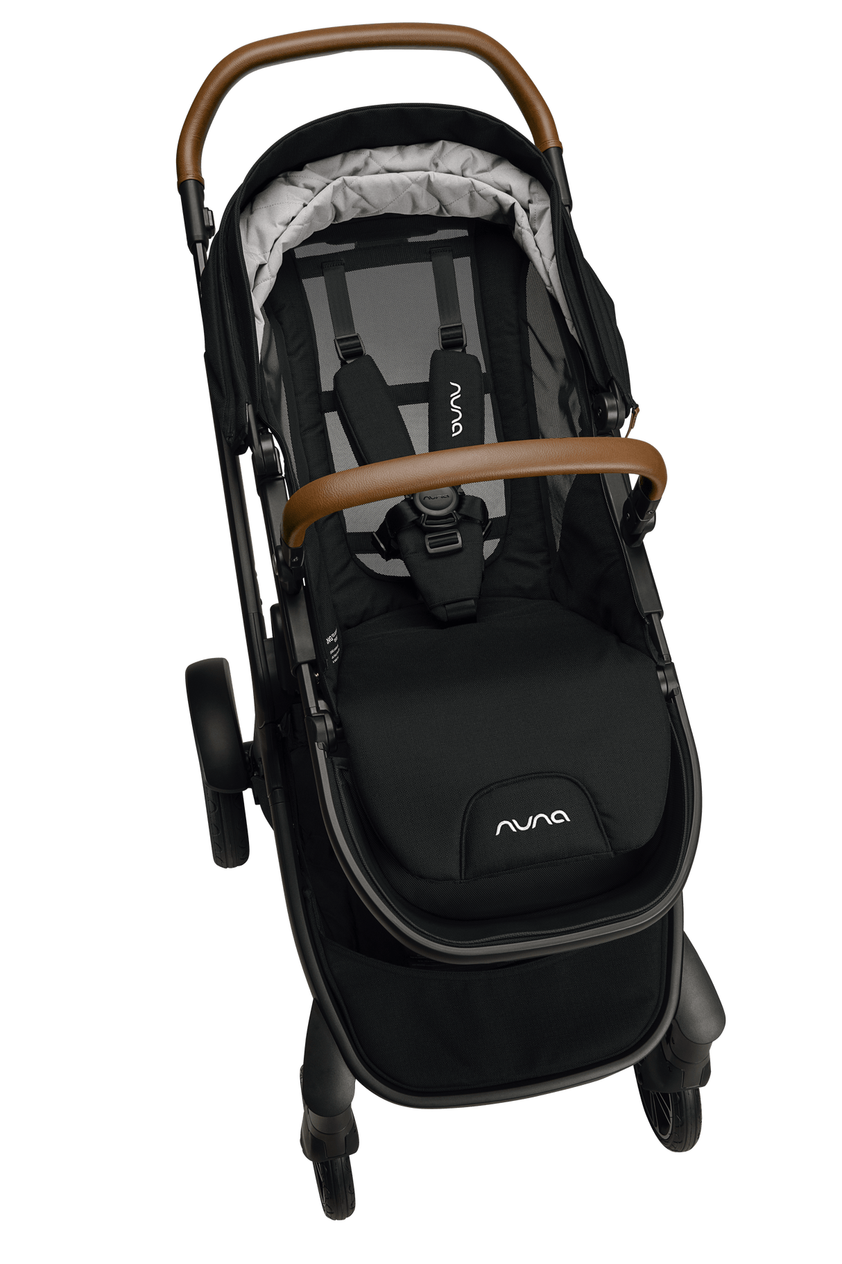 2022 Nuna Demi Grow Double Stroller