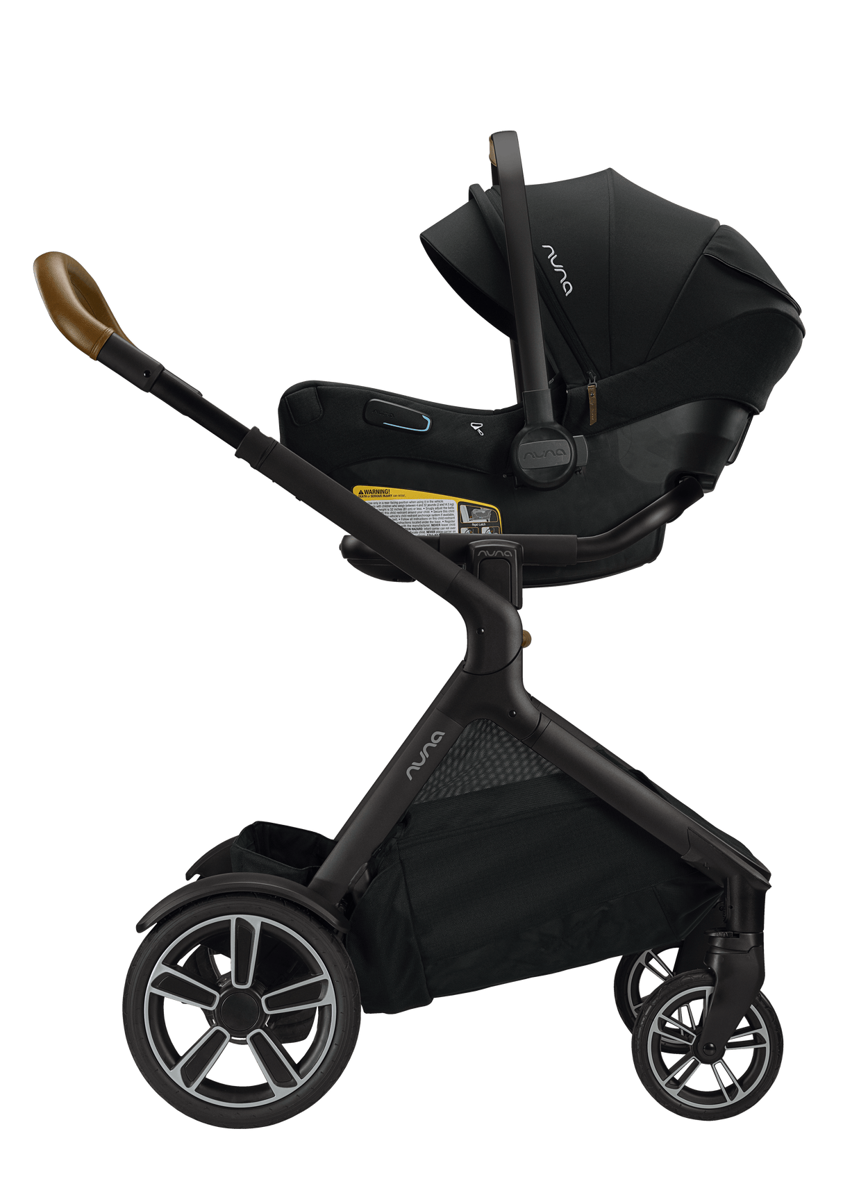 2022 Nuna Demi Grow Double Stroller