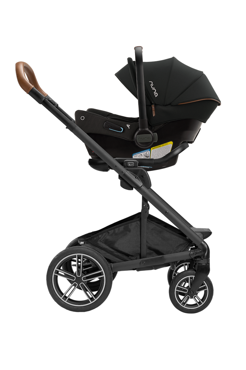 Nuna MIXX Next and PIPA Urbn Travel System