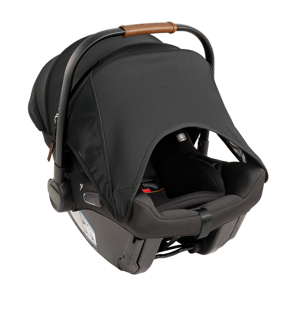 Nuna MIXX Next and PIPA Urbn Travel System