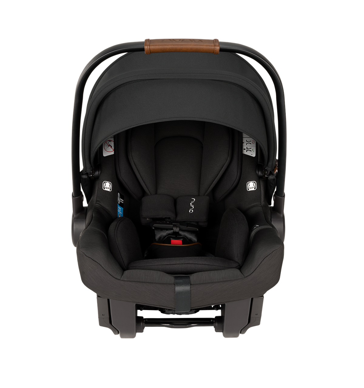 Nuna MIXX Next and PIPA Urbn Travel System
