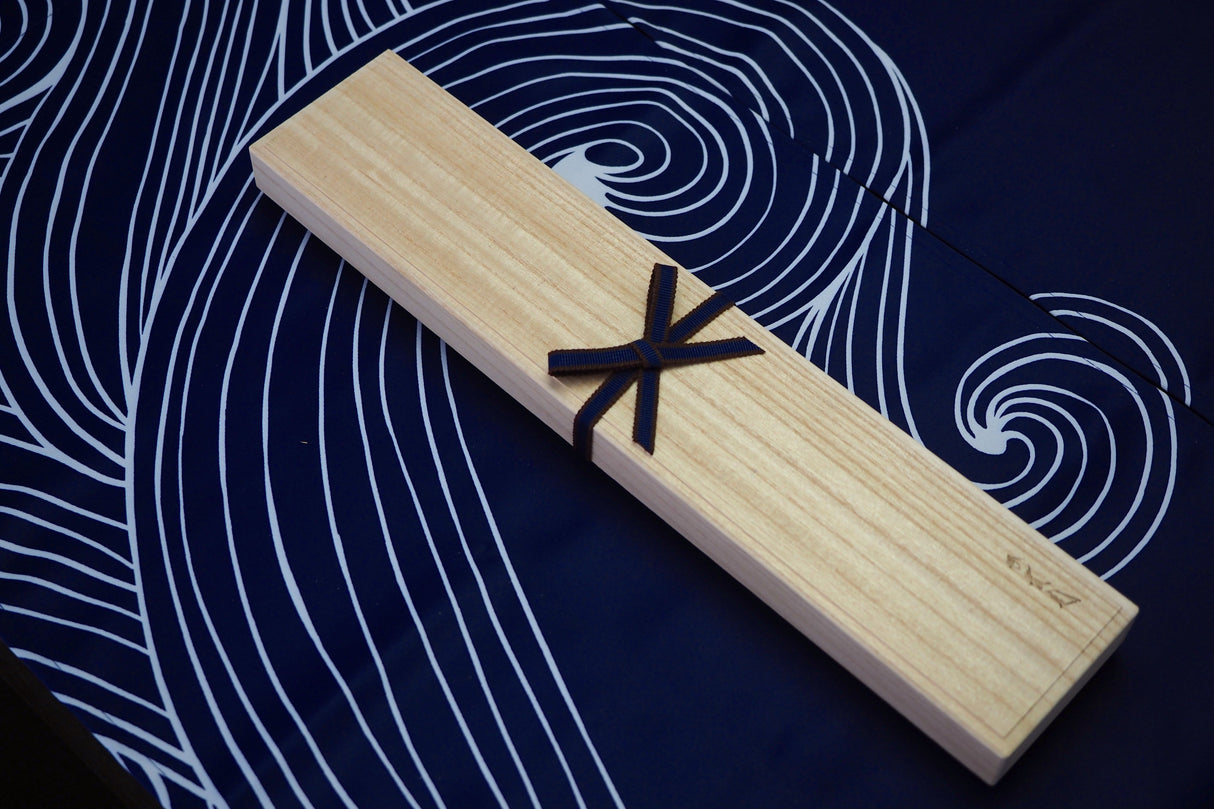 Sakai Jikko R2 Powdered High Speed Steel Kiritsuke (K-tip) Gyuto Chef's knife (20cm/23cm)