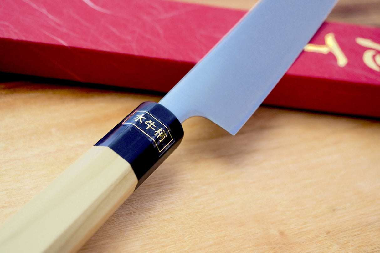 Sakai Jikko R2 Powdered High Speed Steel Wa-Sujihiki (Carving/Slicer) (24cm)