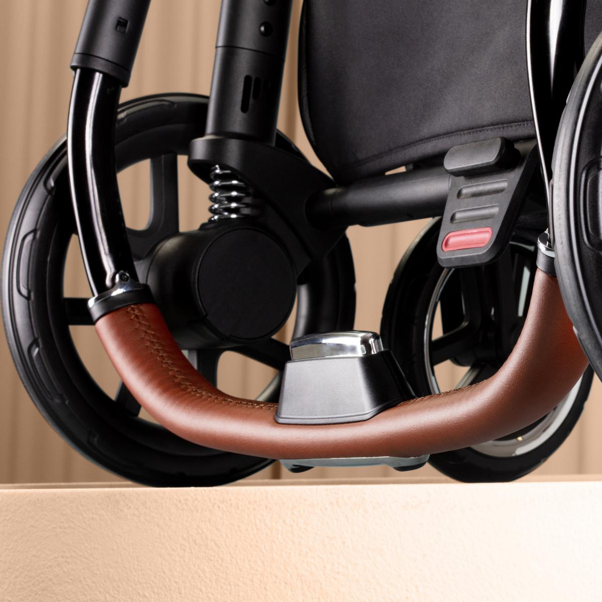 Silver Cross Reef Stroller + Bassinet Bundle