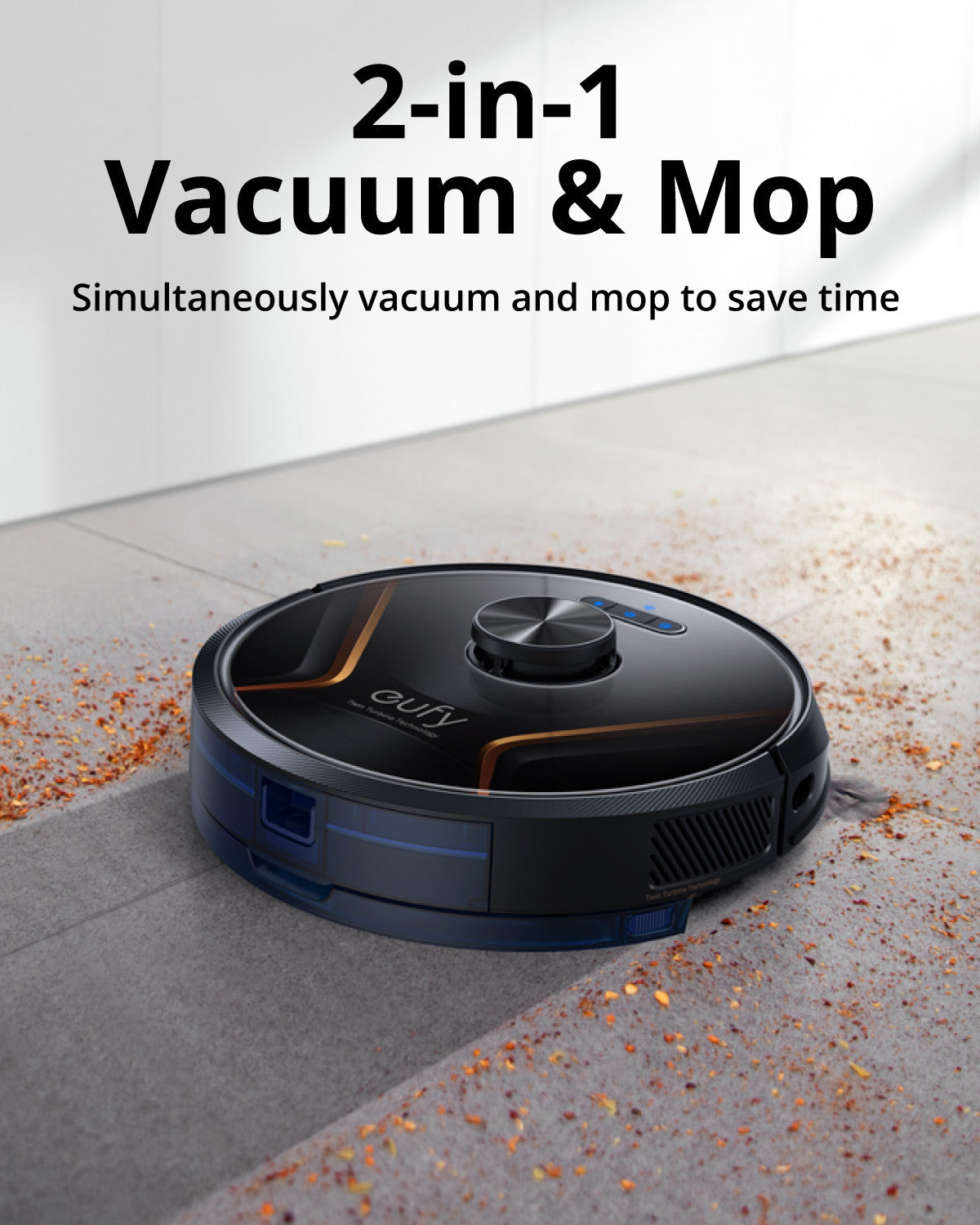 RoboVac X8 Hybrid