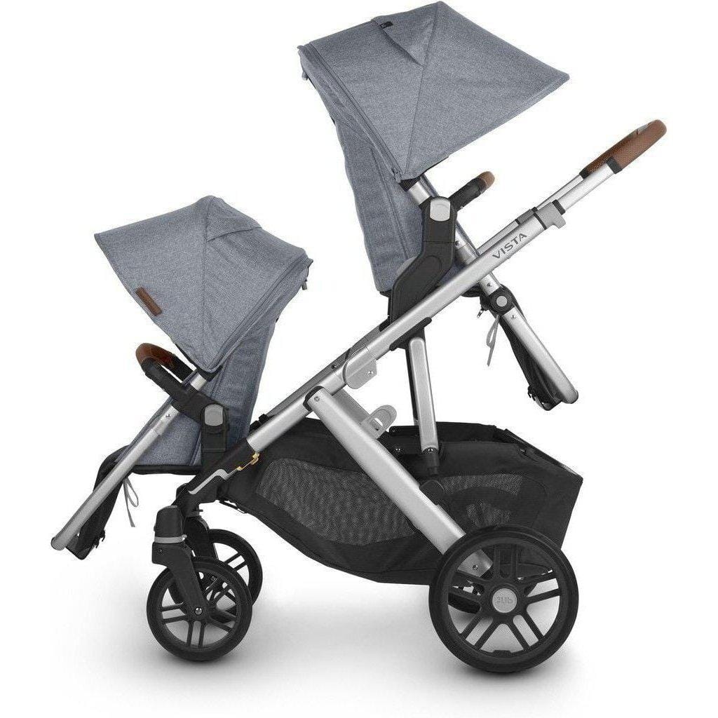 UPPAbaby VISTA V2 Twin Stroller and MESA V2 Travel System