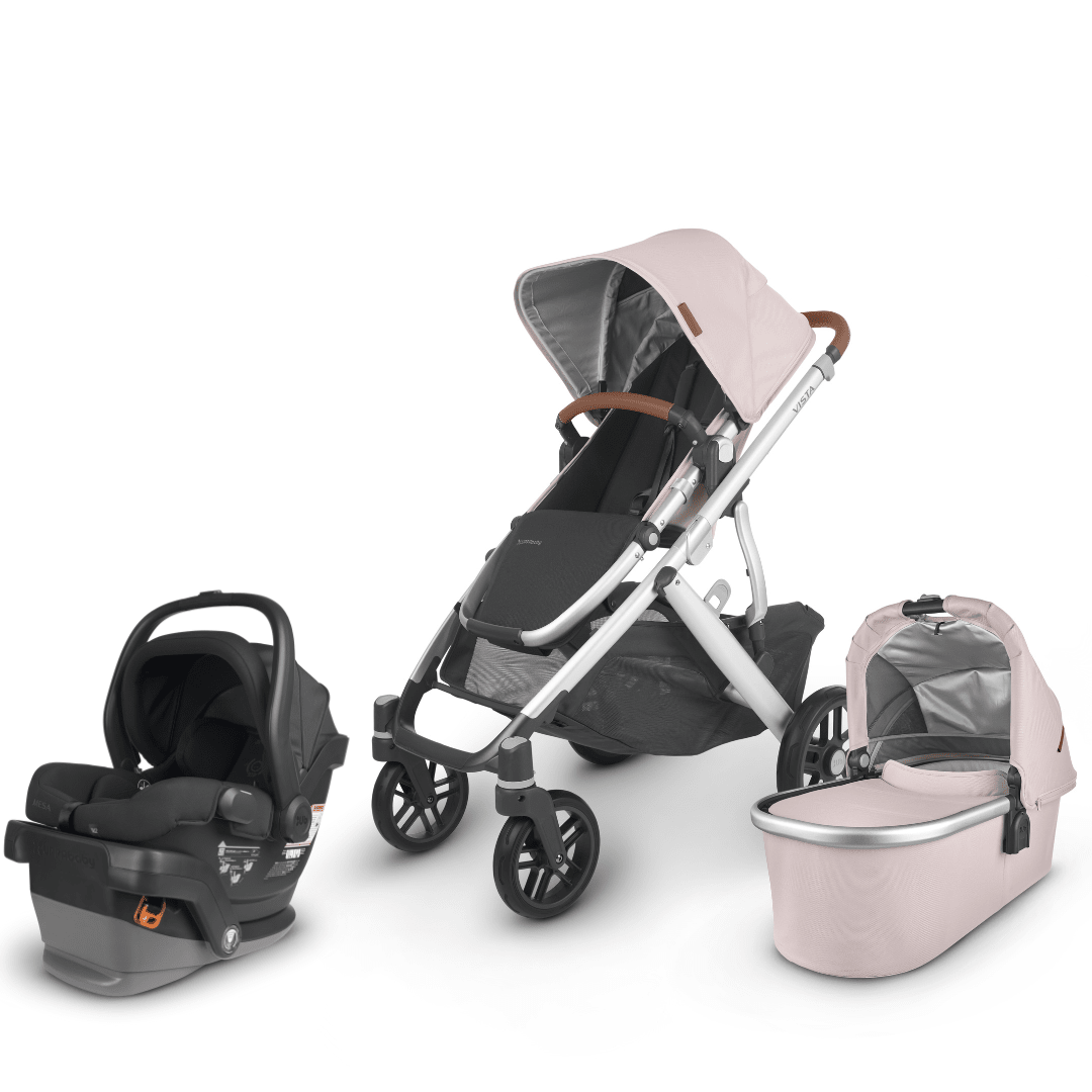 UPPAbaby VISTA V2 and MESA V2 Travel System