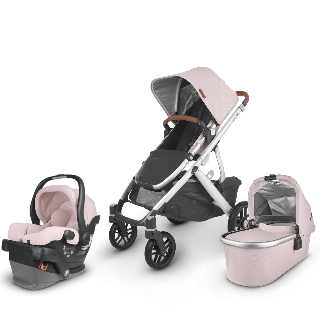 UPPAbaby VISTA V2 and MESA V2 Travel System