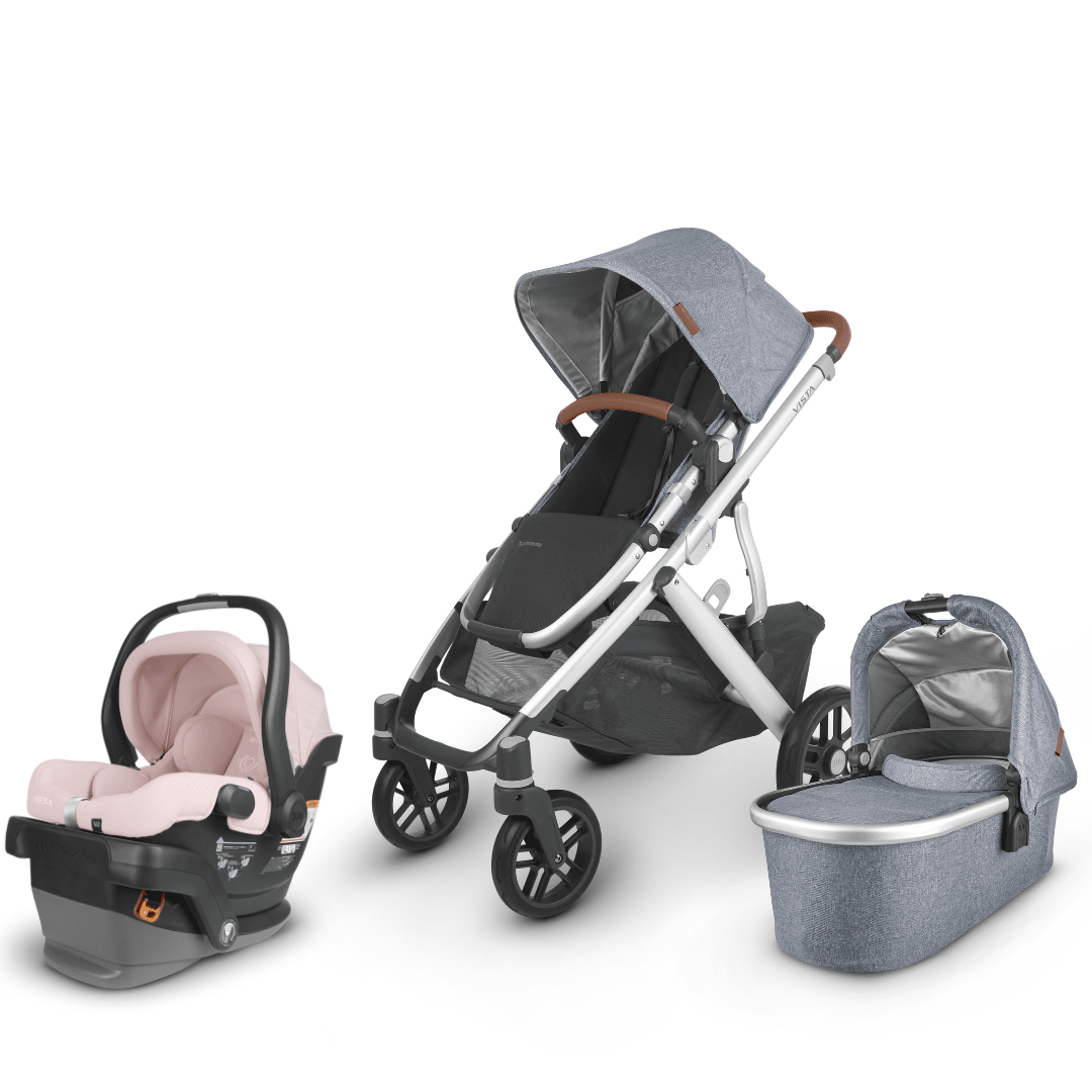 UPPAbaby VISTA V2 and MESA V2 Travel System