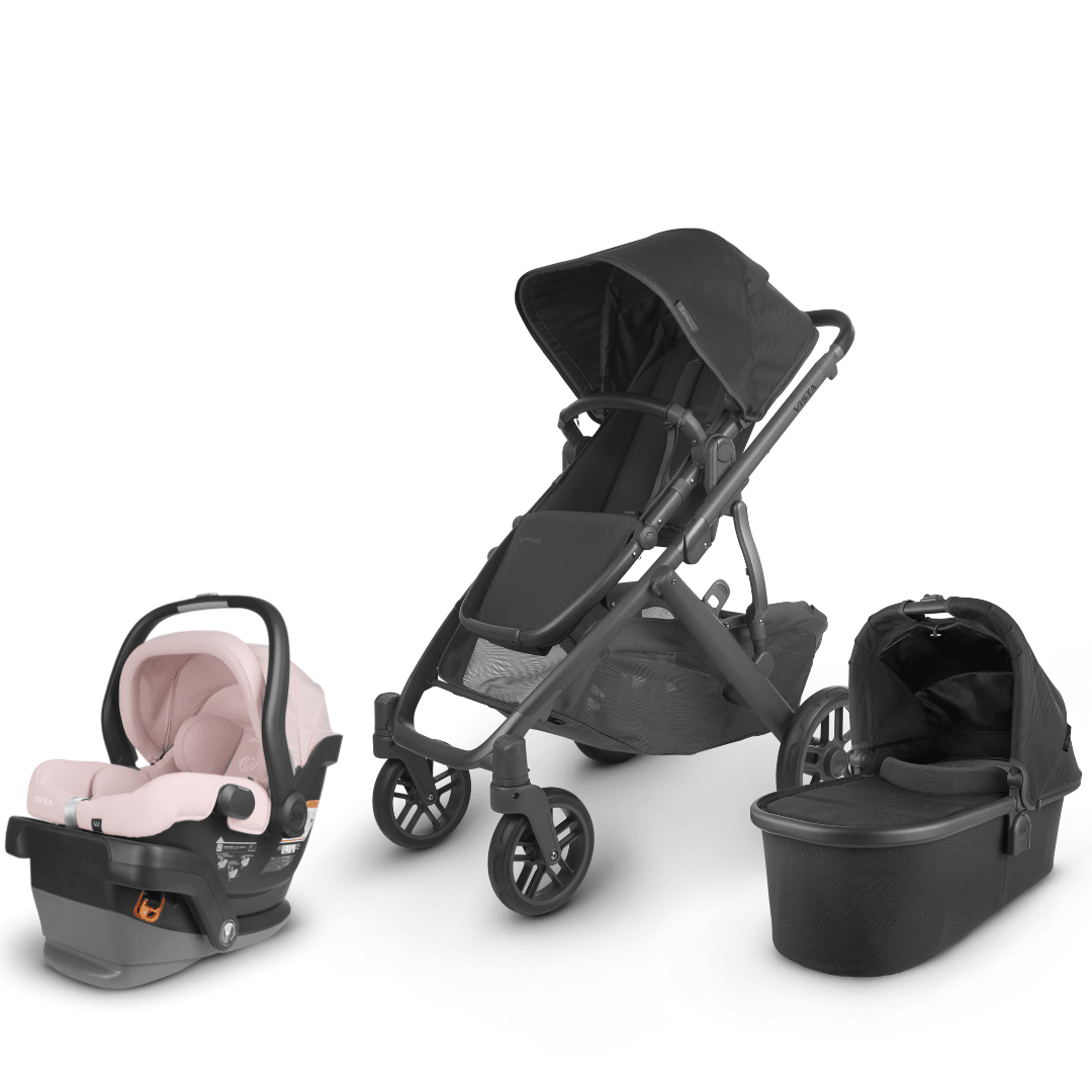 UPPAbaby VISTA V2 and MESA V2 Travel System