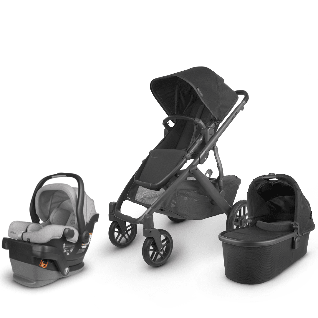 UPPAbaby VISTA V2 and MESA V2 Travel System