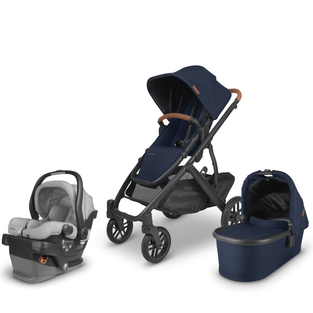 UPPAbaby VISTA V2 and MESA V2 Travel System