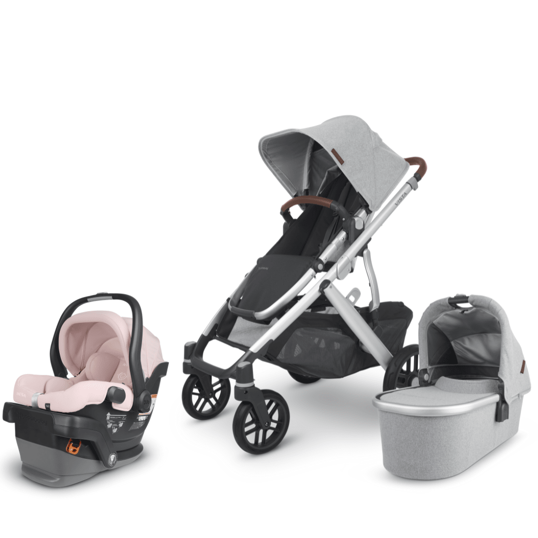 UPPAbaby VISTA V2 and MESA V2 Travel System