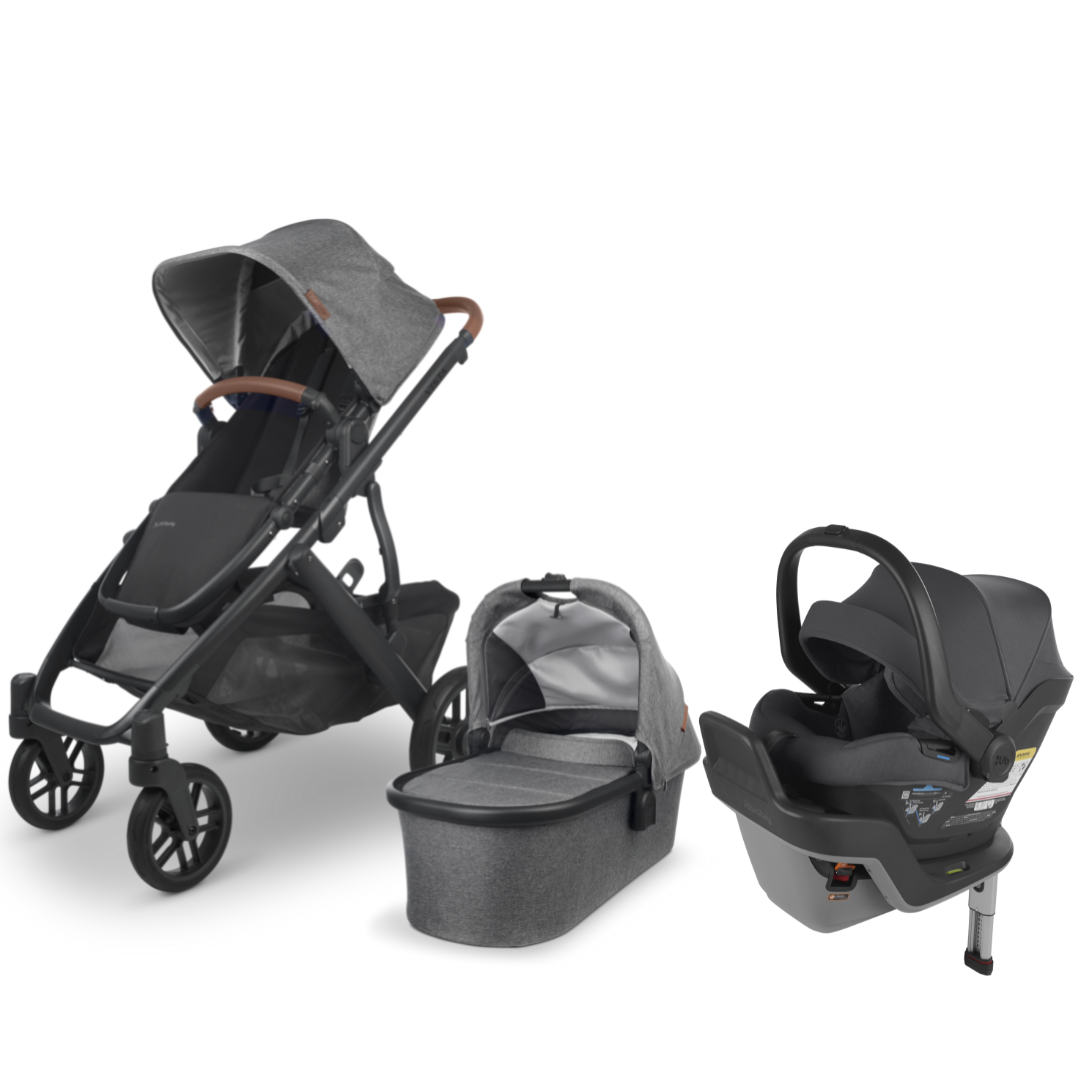 UPPAbaby VISTA V2 and MESA Max Travel System