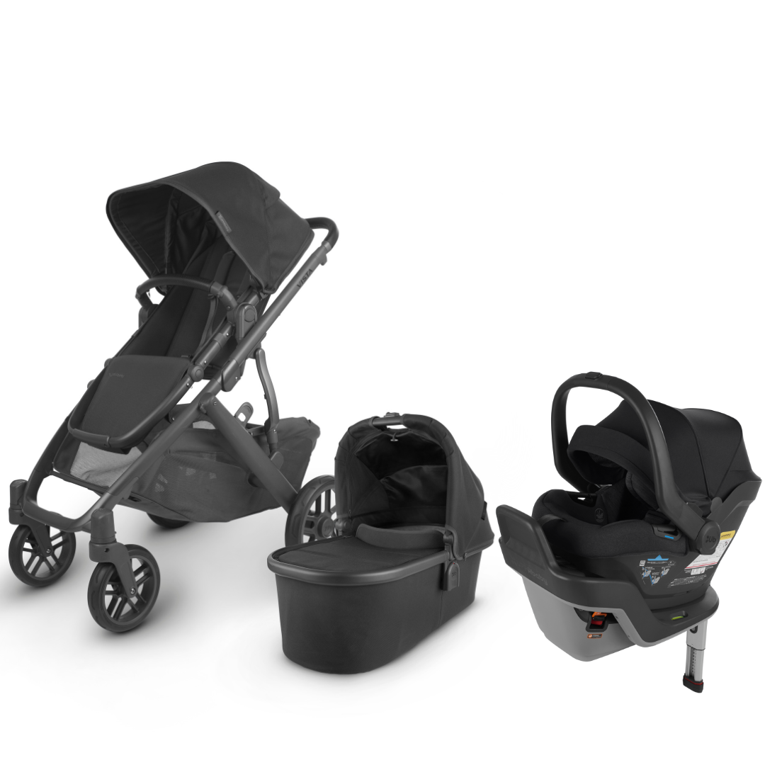 UPPAbaby VISTA V2 and MESA Max Travel System