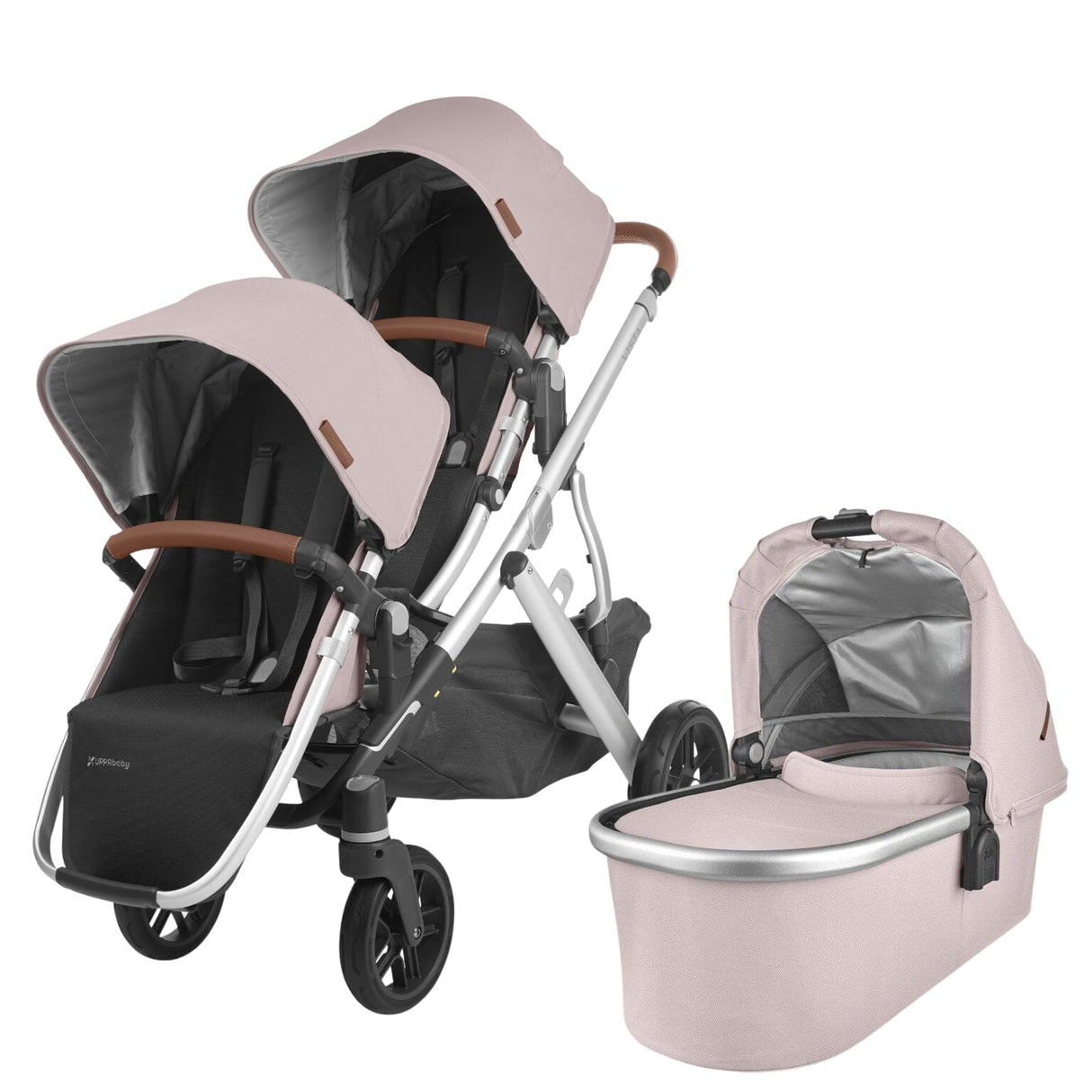 UPPAbaby VISTA V2 Double Stroller
