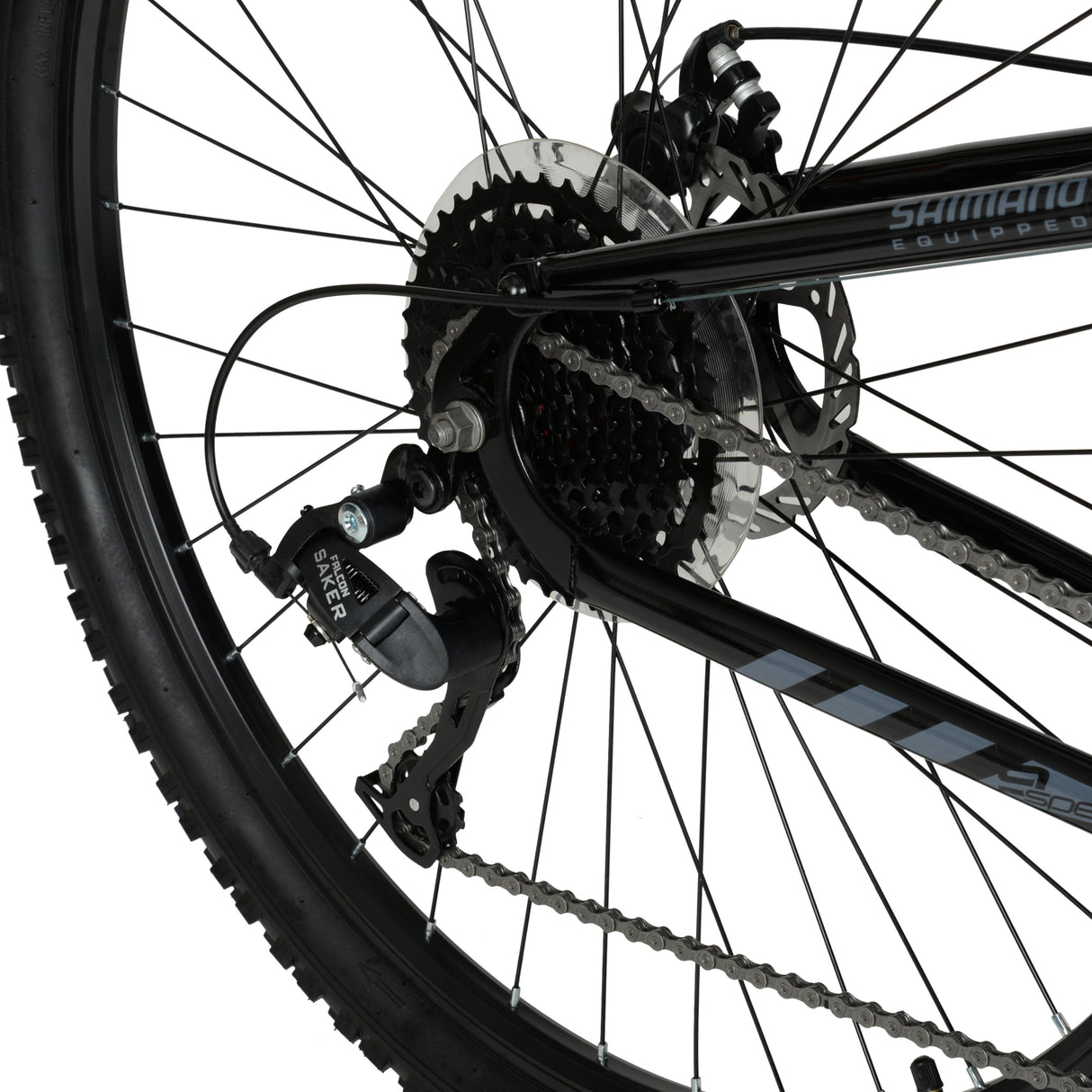 Hyper Bicycles Men's 29" Explorer Dual Suspension Mountain Bike, Red