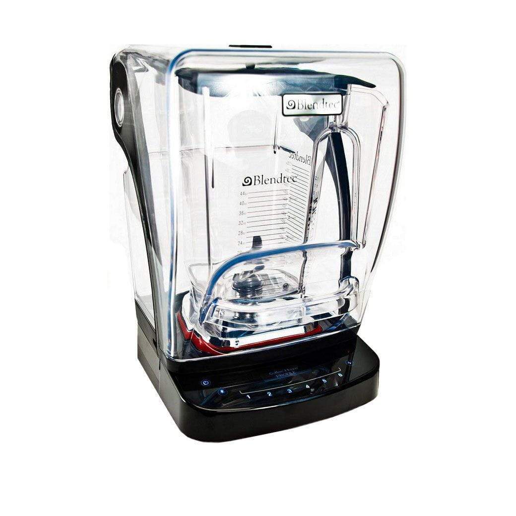 Blendtec Stealth 885 Commercial Blender with 2 Wildside+ Jars