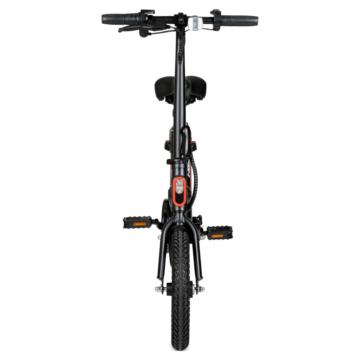 Hyper Bicycles 14" 36V Foldable Compact Electric Bike w/Throttle, 350W Motor, Recommended Age: 14+