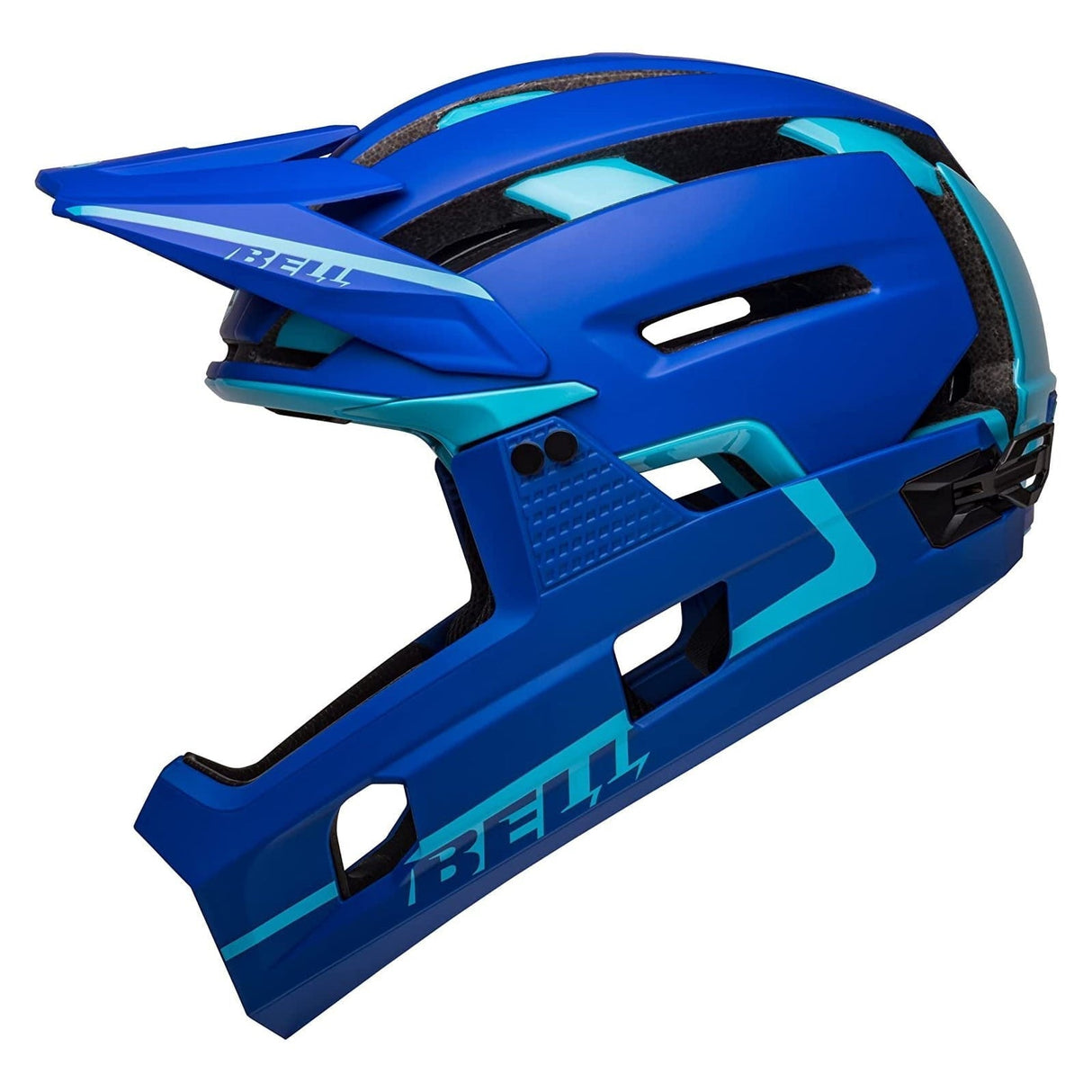Bell Super Air R MIPS Adult Premium & Comfortable Spherical Mountain Bike Helmet