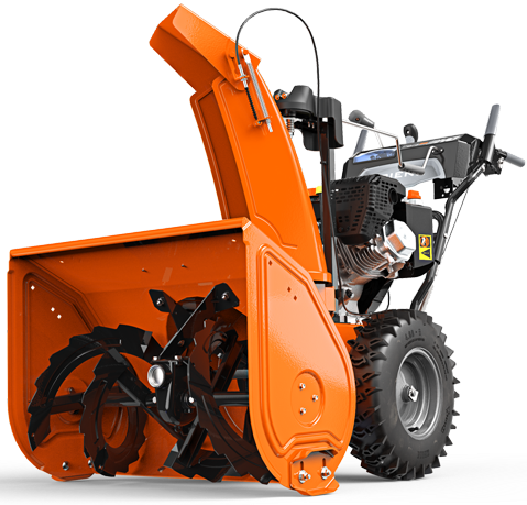 Ariens Deluxe 28 SHO Two Stage Snow Blower