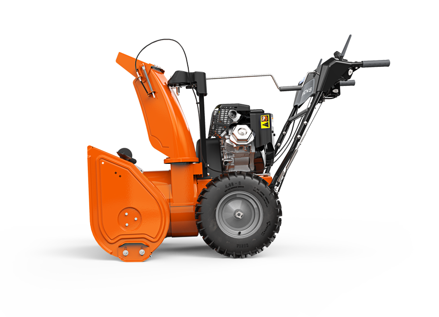 Ariens Deluxe 28 SHO Two Stage Snow Blower