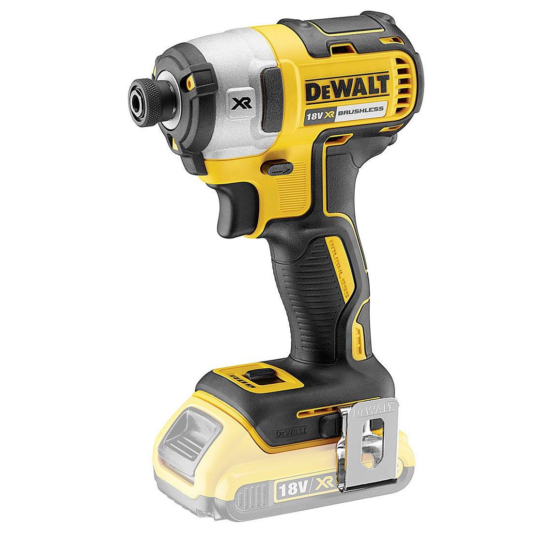 DeWalt DCK699M3T 18v XR Cordless 6 Piece Power Tool Kit Inc 3x 4.0Ah Batts