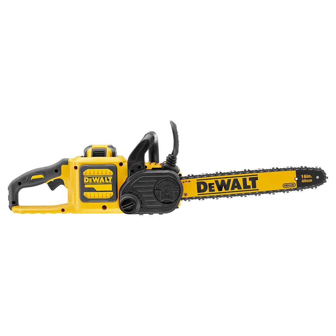 DeWalt DCM575X1-GB 54v XR FLEXVOLT Cordless Brushless Chainsaw inc 1x DCB547 Batt