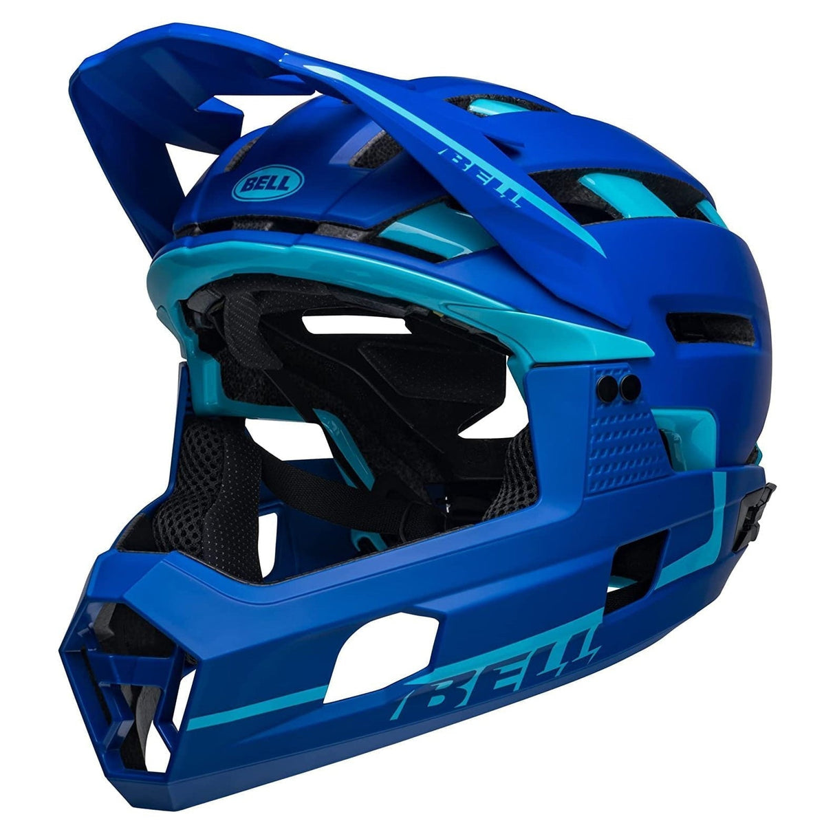 Bell Super Air R MIPS Adult Premium & Comfortable Spherical Mountain Bike Helmet