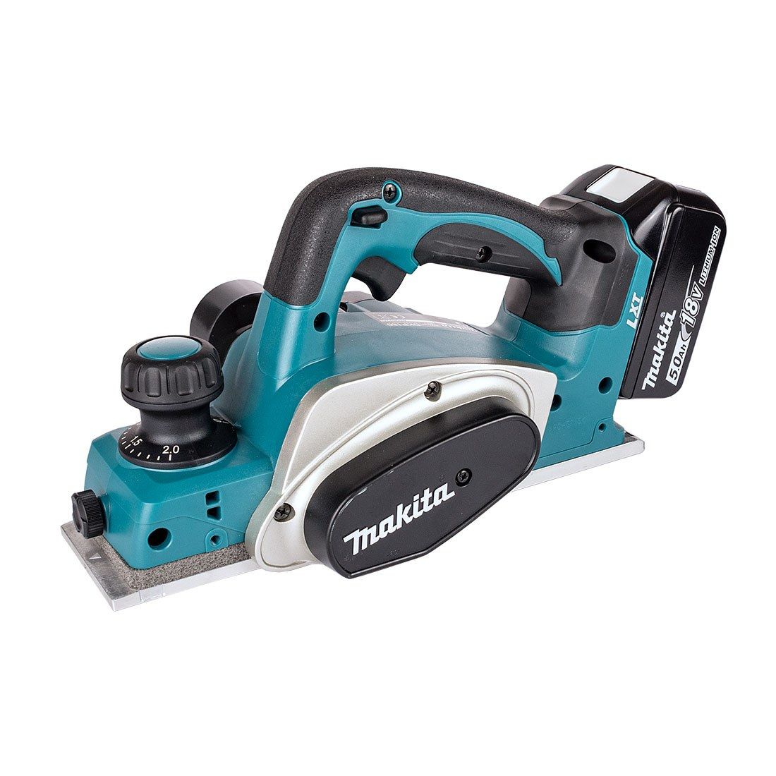 Makita DLX3116TJ 18v LXT Cordless Triple Kit DHP485, DRT50 & DKP180 inc 2x 5.0Ah Batts