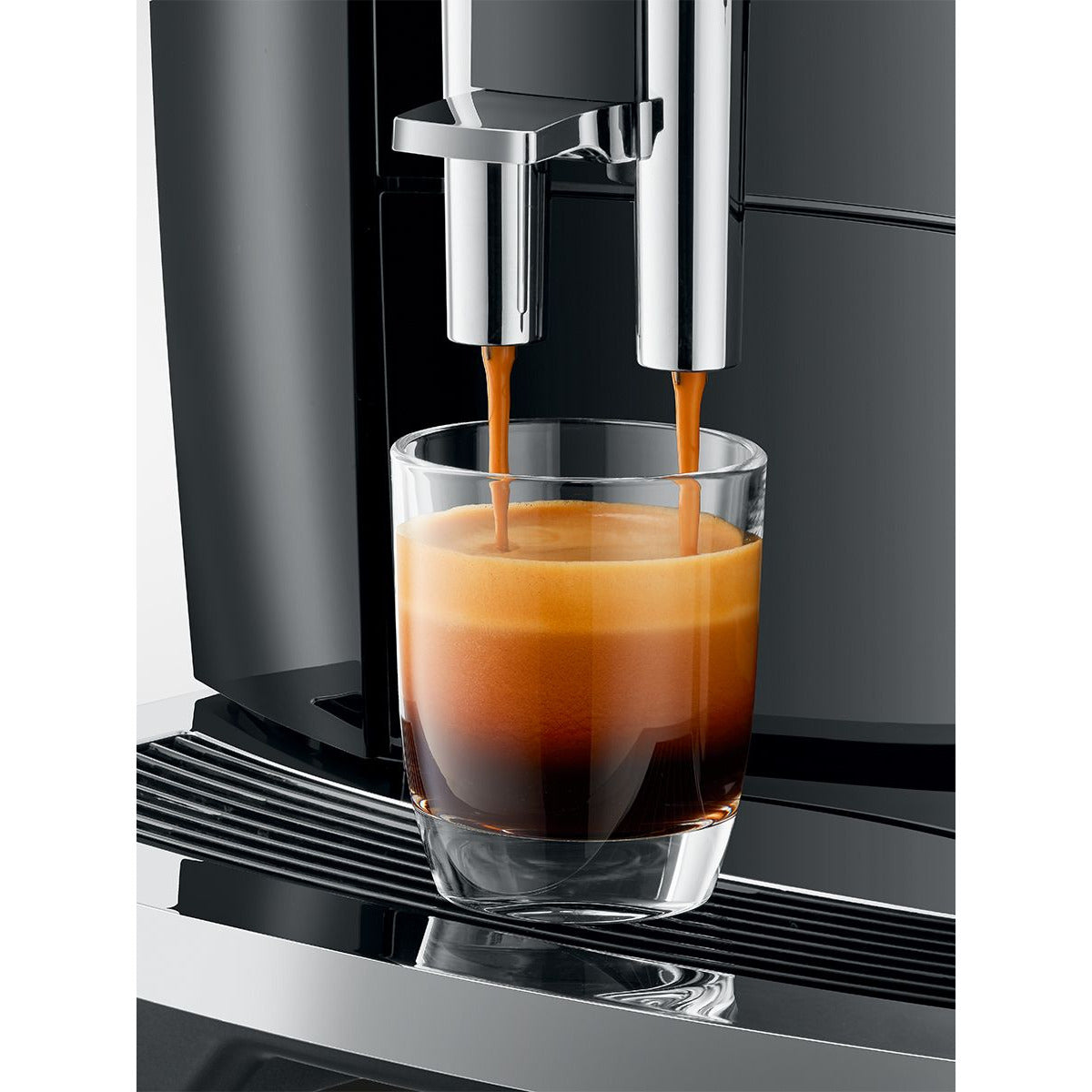 Jura E4 Piano Black (NAA)