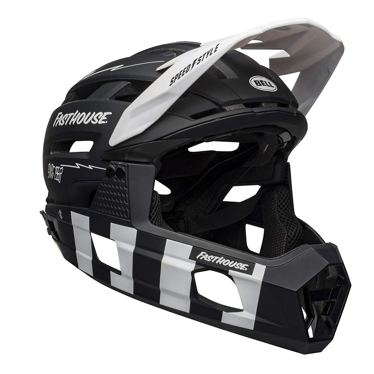 Bell Super Air R MIPS Adult Premium & Comfortable Spherical Mountain Bike Helmet
