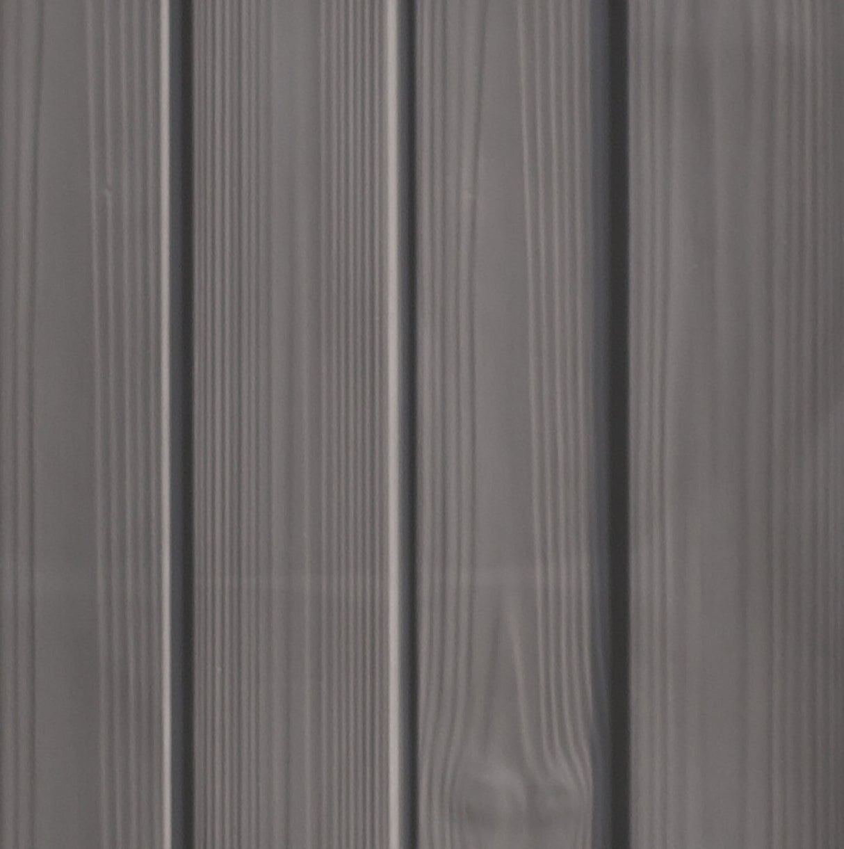 Keter Factor 6x 3 Outdoor Resin Shed, Lawn and Garden Storage, Beige and Taupe