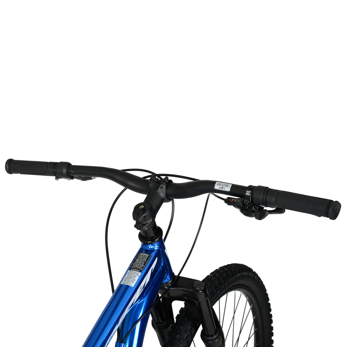 Hyper Bicycle Men's 29" Explorer Mountain Bike, Hard Tail, Blue