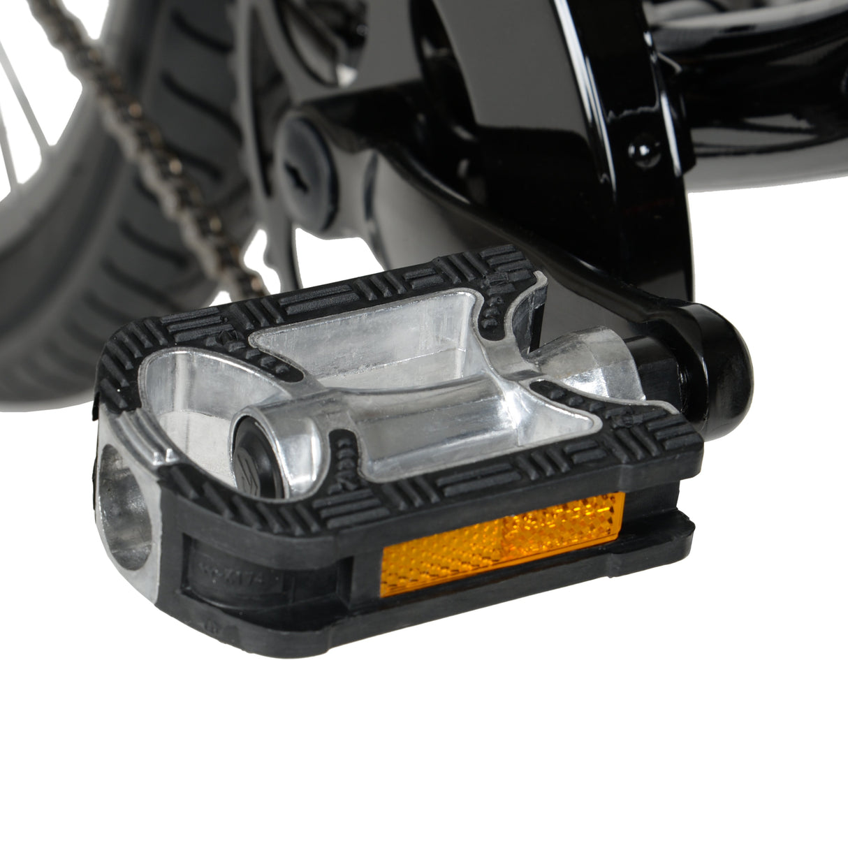 Hyper Bicycle Men's 26 In. Beach Cruiser Bike, Black