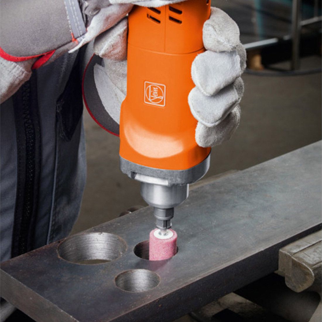 Fein GSZ 8-280 PE Straight Die Grinder 750W 240v