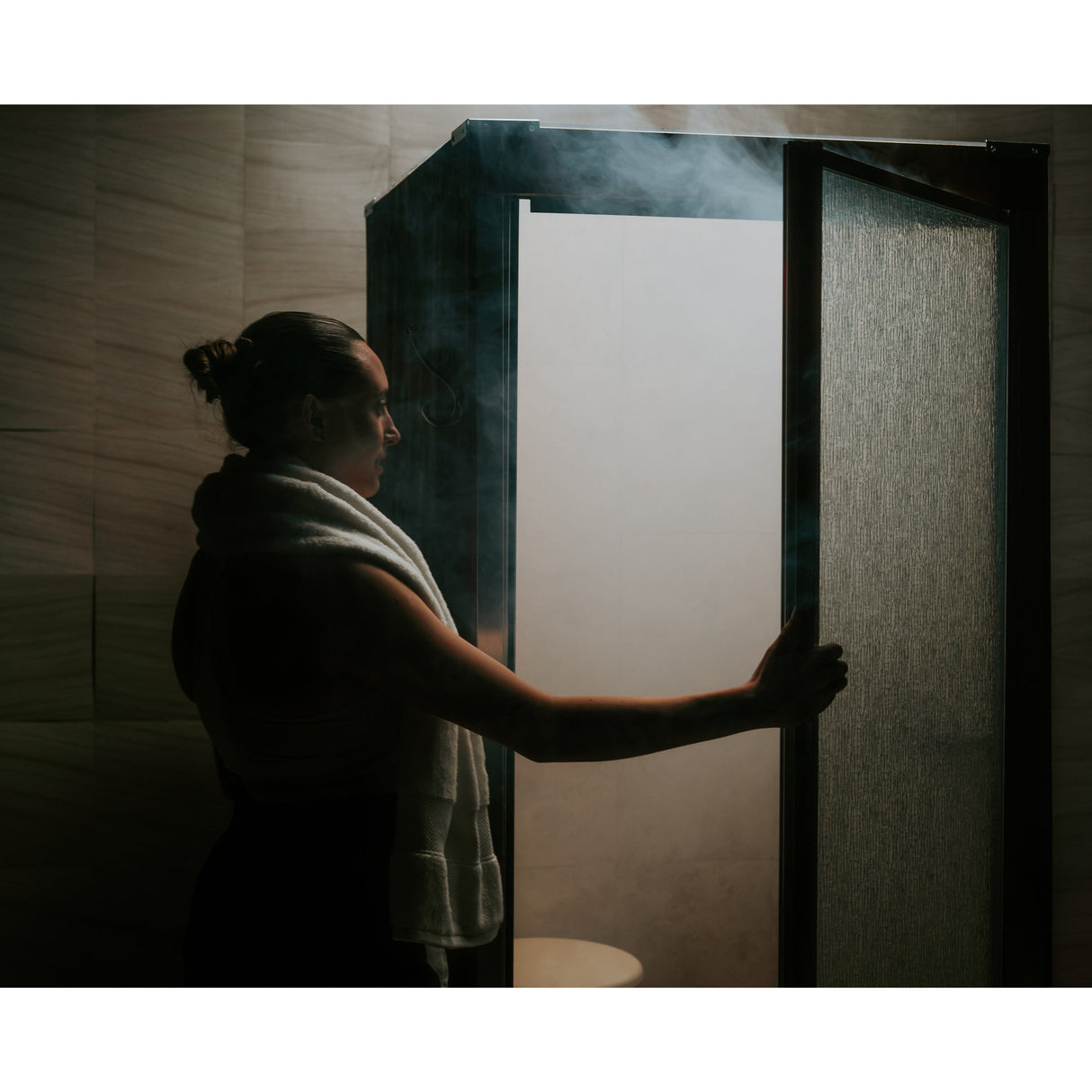 GeyserSteam Excelsior 2-Person Steam Sauna