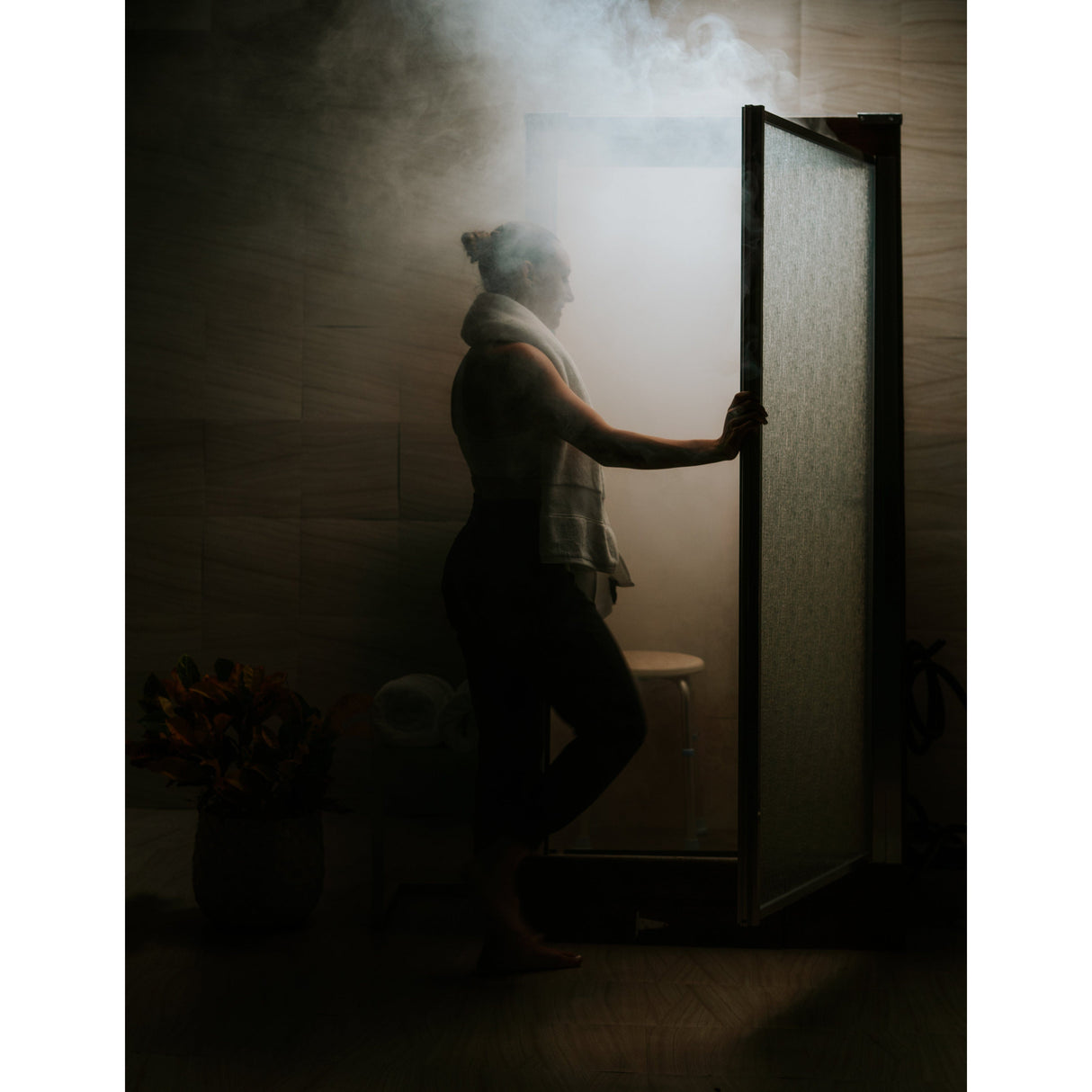 GeyserSteam Excelsior 2-Person Steam Sauna