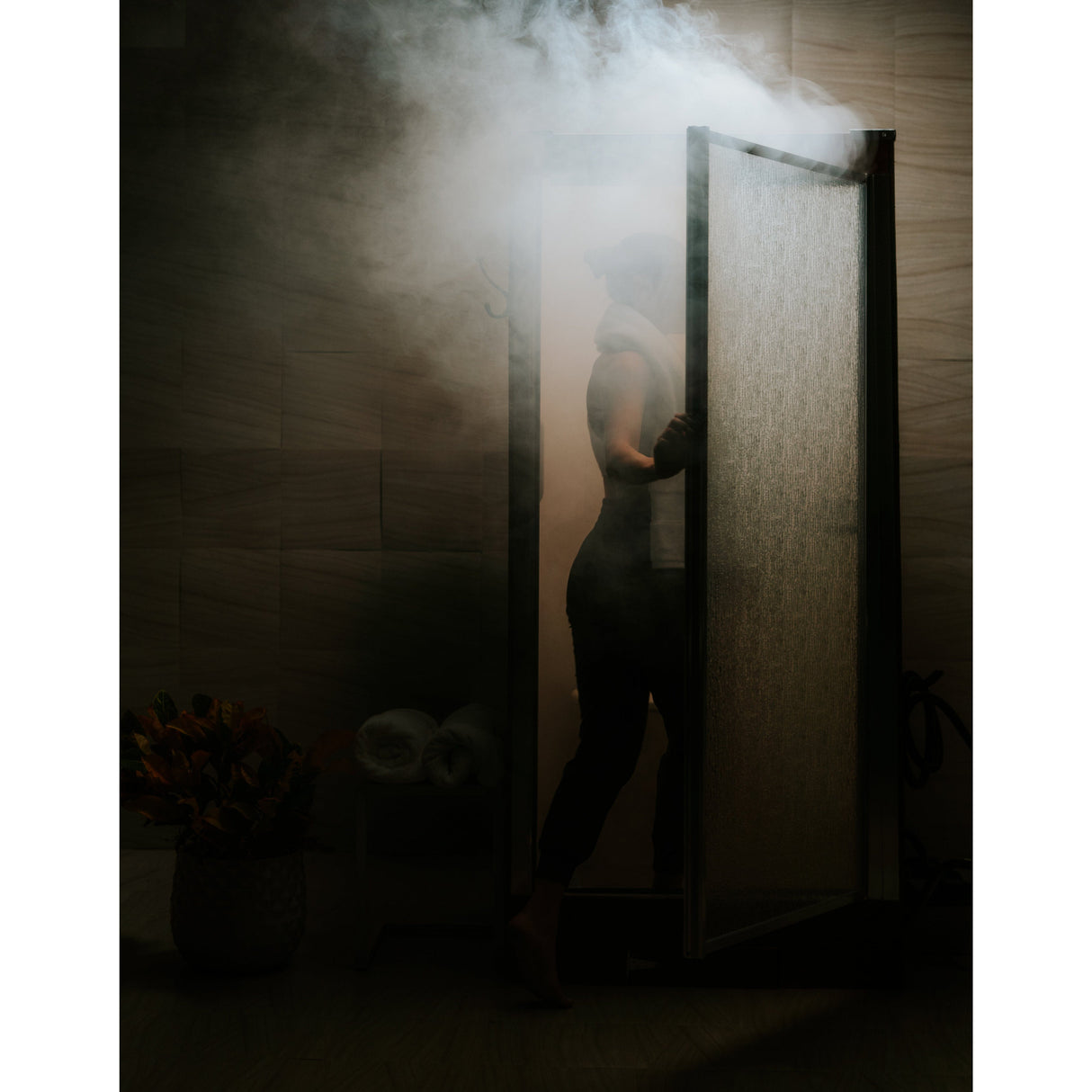 GeyserSteam Excelsior 2-Person Steam Sauna