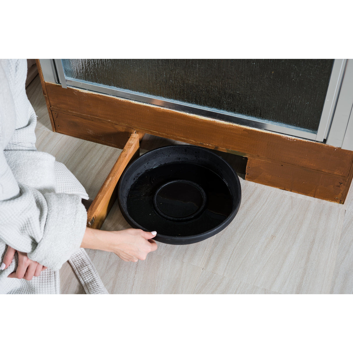 GeyserSteam Excelsior 2-Person Steam Sauna