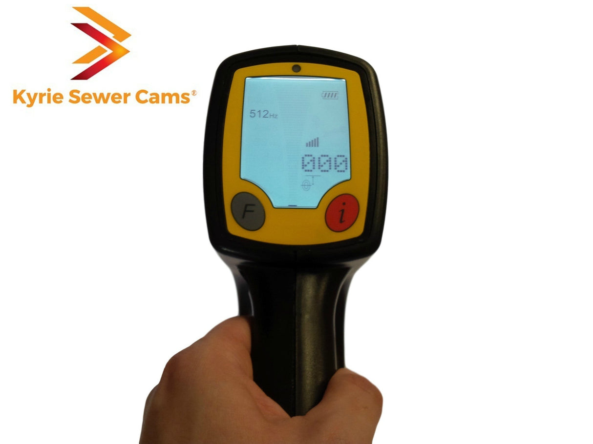 Digital 512 Hz Sonde Locator