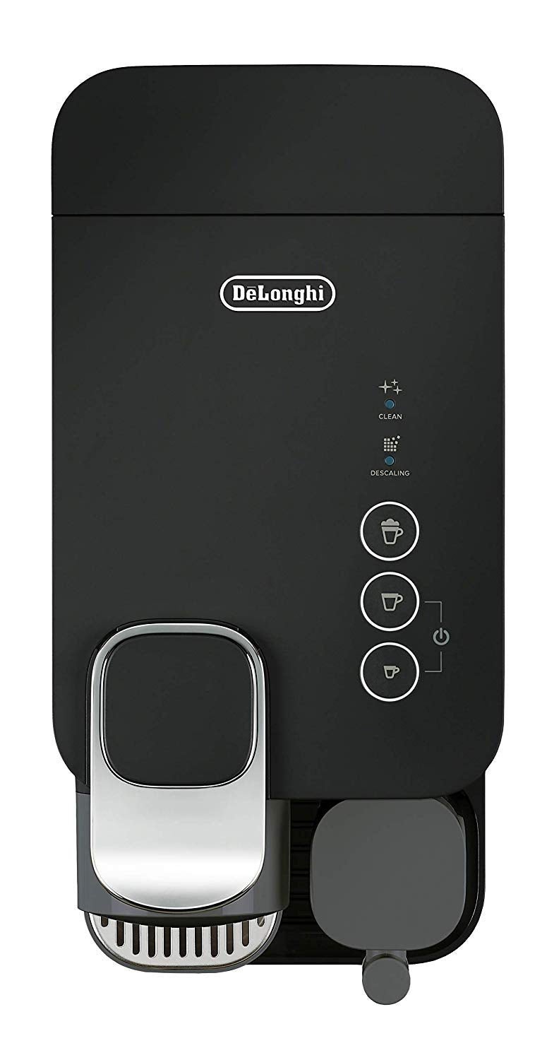 Lattissima One Coffee Machine, Shadow Black
