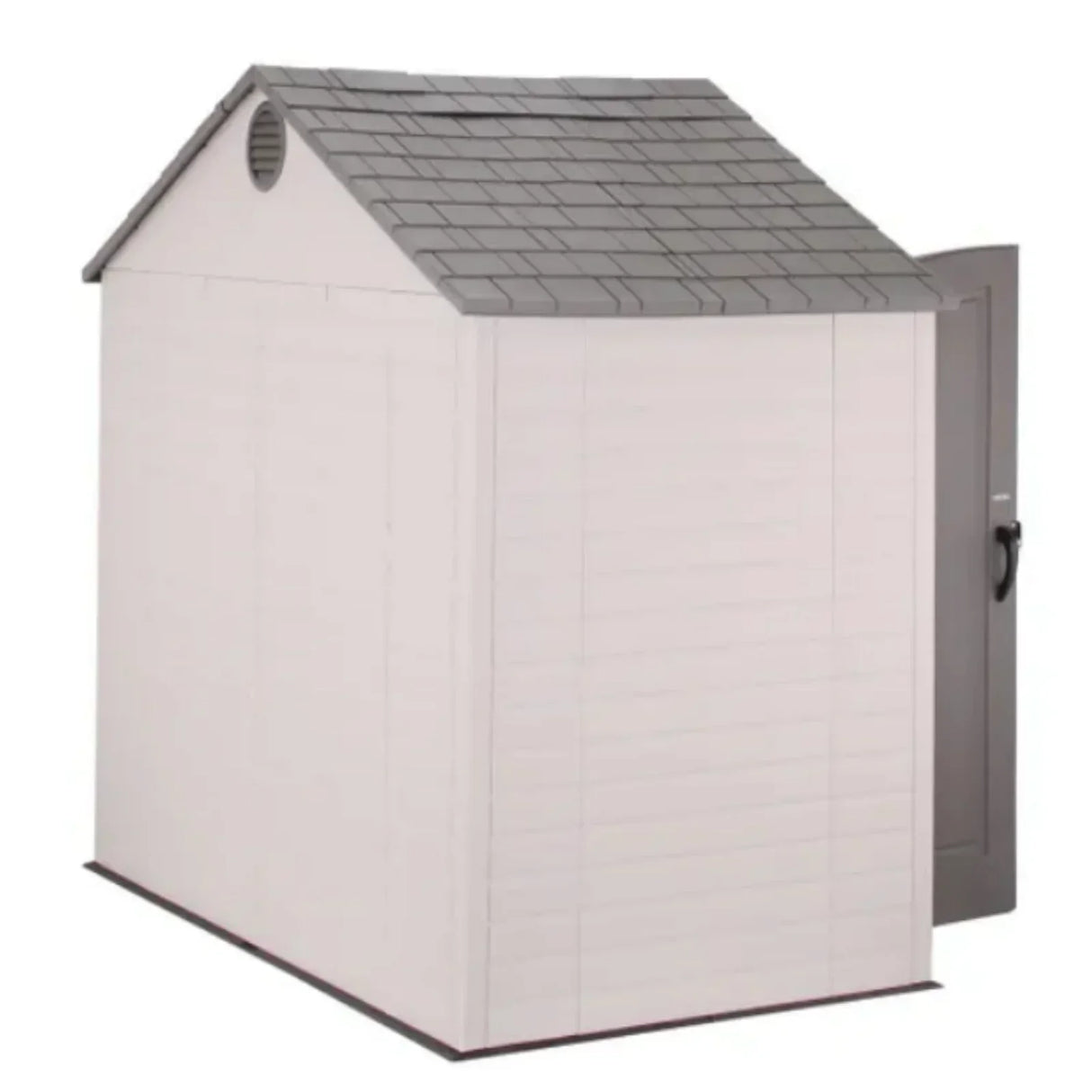 Lifetime 8x5ft Heavy Duty Plastic Garden Shed