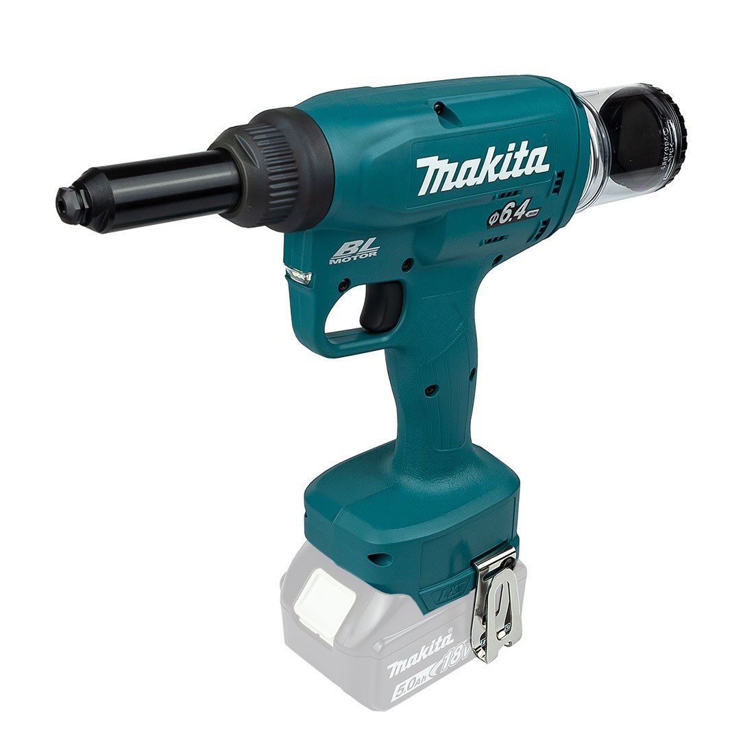 Makita DRV250Z 18v LXT Brushless 30mm Rivet Gun Body Only