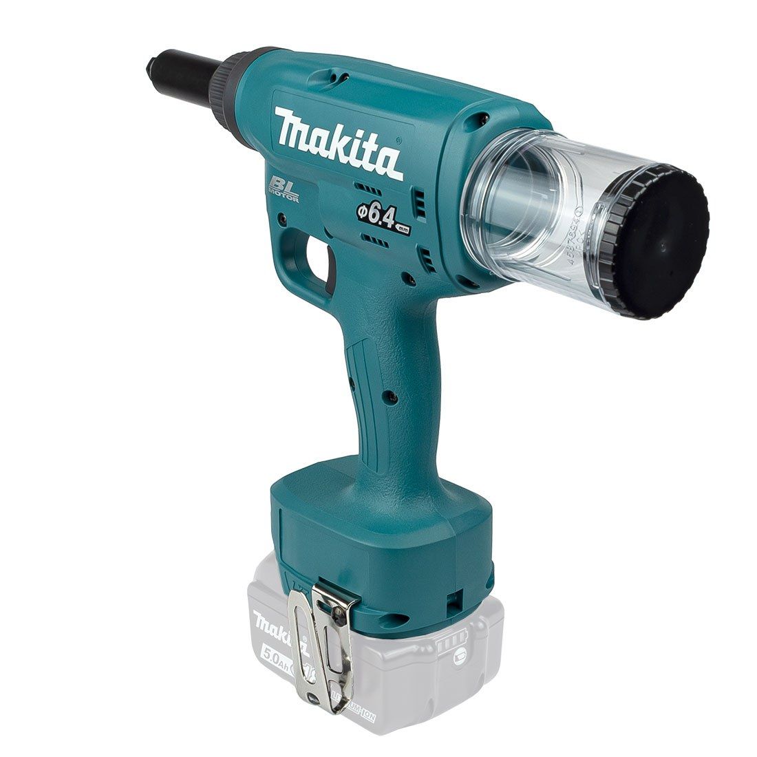 Makita DRV250Z 18v LXT Brushless 30mm Rivet Gun Body Only