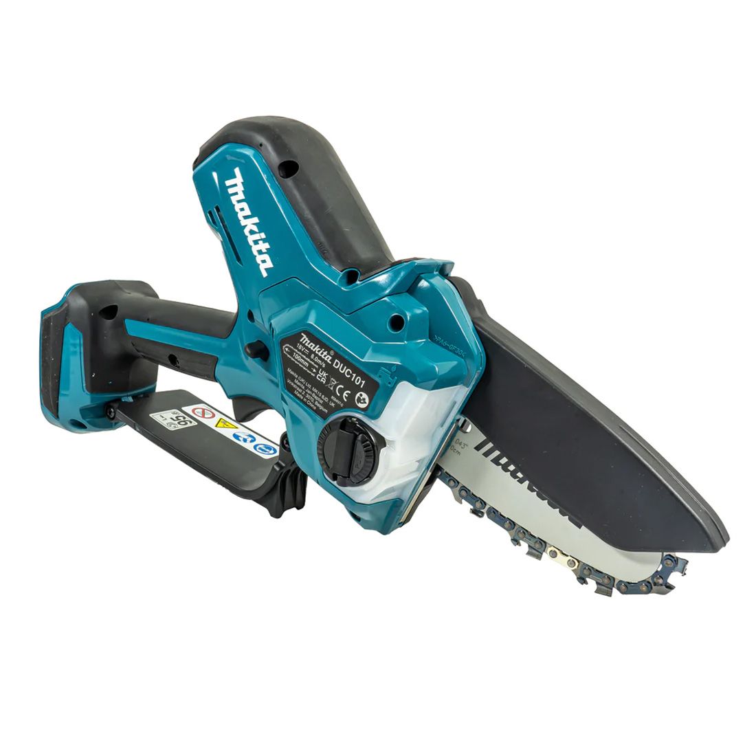 Makita DUC101RT 18v LXT Cordless Brushless 100mm / 4" Pruning Saw Inc 1x 5.0Ah Battery