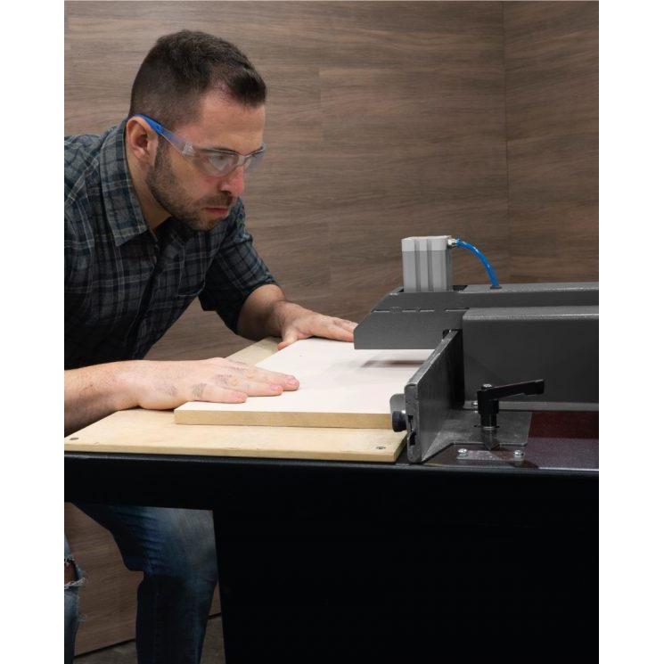 Maksiwa Pocket Hole Machine, Professional, Commercial, Industrial – PHM.30, Dust Collector