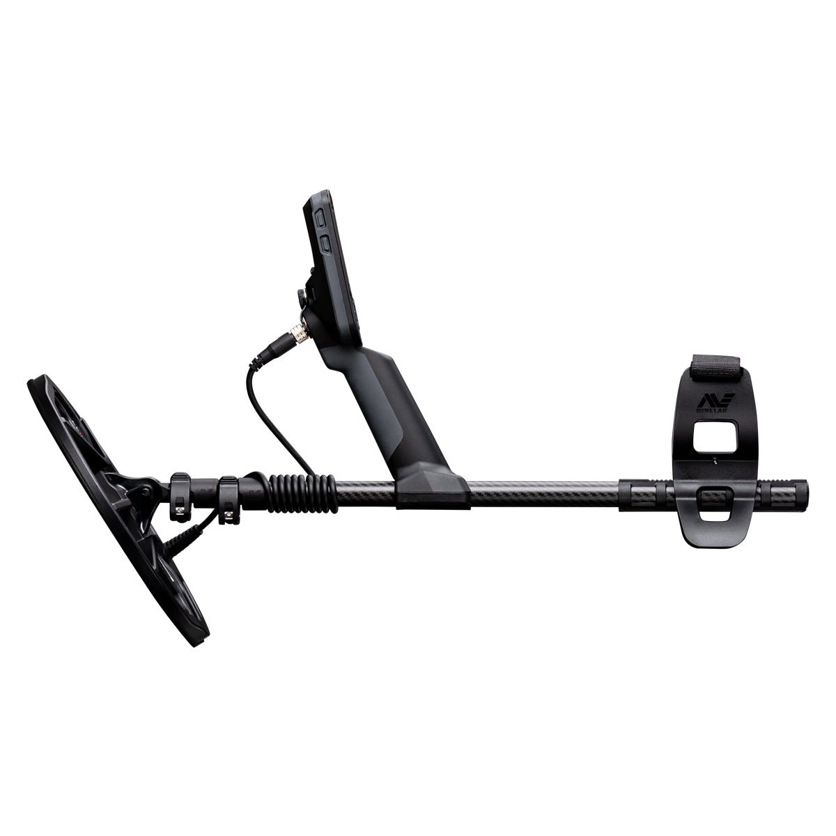 Minelab Equinox 900 Waterproof Multi-Frequency Metal Detector with 11" and 6" DD Coils and Pro-Find 20 Pinpointer