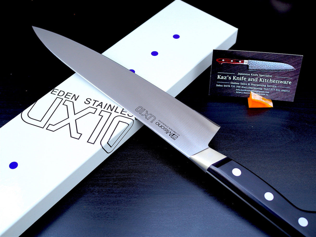 Misono UX10 Swedish Stainless Gyuto Chef's Knife (21cm/24cm)